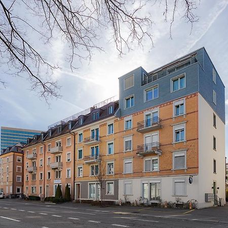 Swiss Star Oerlikon Lodge - Self Check-In Zurique Exterior foto